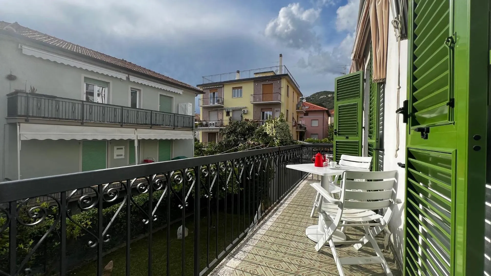 Lejlighed Villa Rocca Appartamento 3 Borgio Verezzi Italien