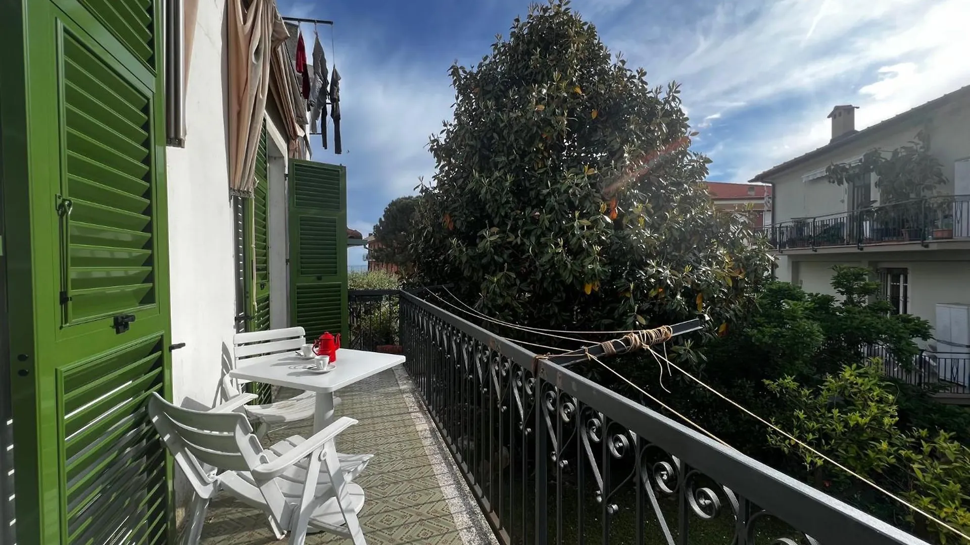 Villa Rocca Appartamento 3 Borgio Verezzi 0*,  Italy