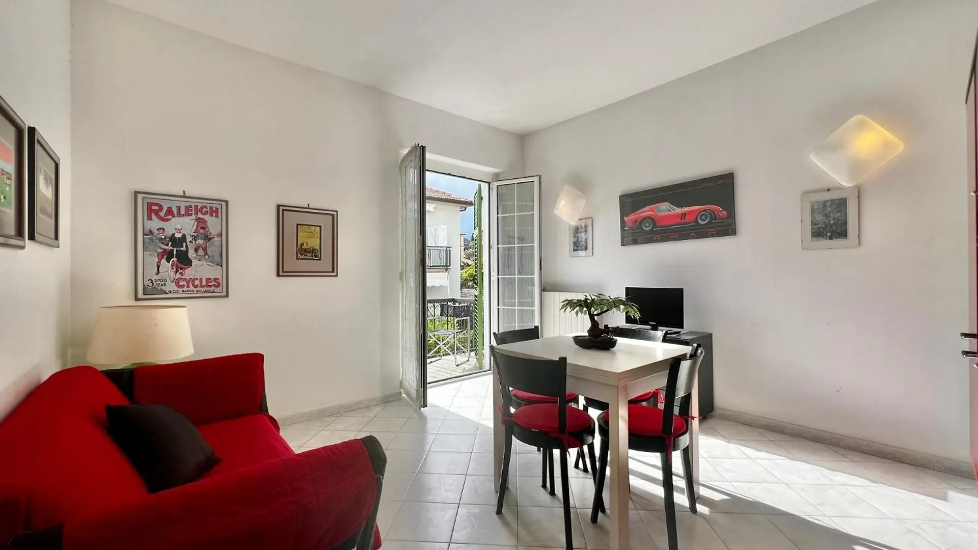 Villa Rocca Appartamento 3 Borgio Verezzi Apartment